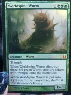 My wurm deck has gotten this guy out by turn four